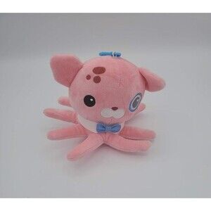 Octonauts Professor Inkling Plush 8" Stuffed Animal Toy Octopus Plushie